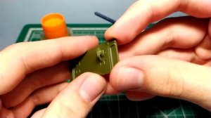 Сборка модели (нюансы)