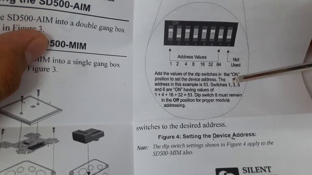 Direccionamiento de Módulos SD Hochiki Panel de Detección IFP2000 (18) смотреть онлайн