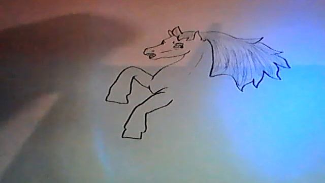 Как нарисовать ЛОШАДЬ специально для cemp lacyPlay смотреть онлайн