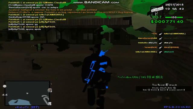 PaintBall Montage &Welcome to Legend Team смотреть онлайн