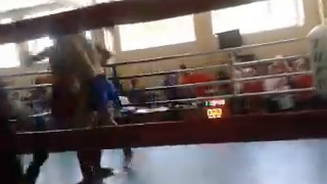 ЧО кикбоксинг весна 2013 смотреть онлайн