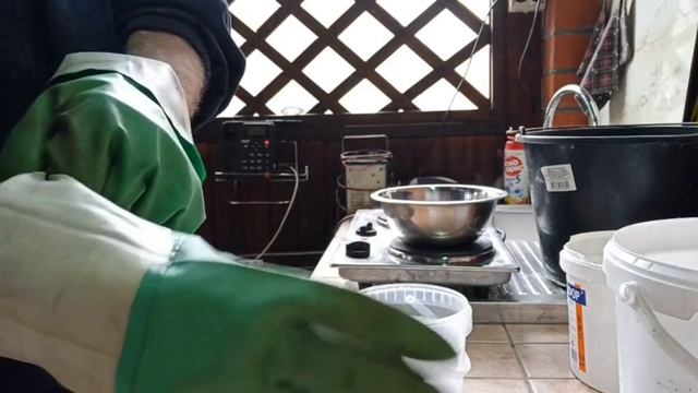 Восстановление деталей для сантехники методом хромировки в домашних условиях.