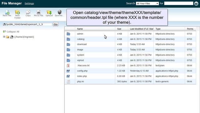 OpenCart 2.x. How To Replace Image Logo With The Text One смотреть онлайн