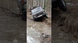 Опробовал 31 резаный пятак на ниве, Диски Ковка ВСМПО