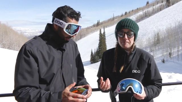 POC Fovea vs Fovea Comp Goggle Review | SportRx