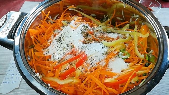 КАБАЧКИ на зиму. Делайте больше - съедается моментально.