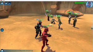 Бейн+ДК6 против Леи (ВГ)