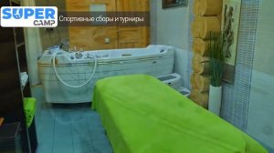 База отдыха Изумрудное Нижний Новгород