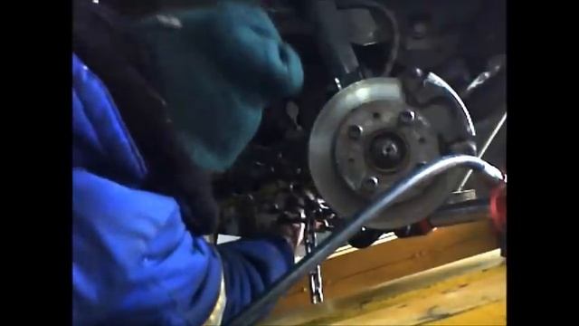 ОКА . 13 дюймовые колёса . 4 часть .