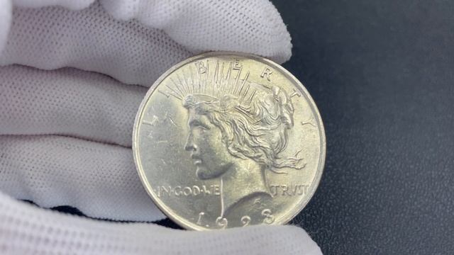 1 доллар США 1923 года смотреть онлайн