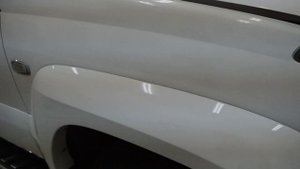Почему нужно полировать белый автомобиль?