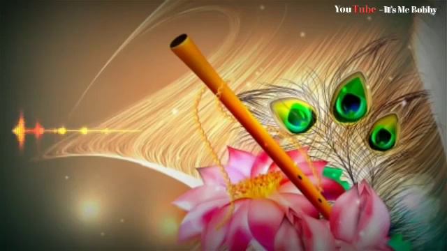 Lord Krishna Flute Music Ringtone | Mahabharat | Flute BGM | Bhakti Ringtone | New Ringtone 2020 | смотреть онлайн