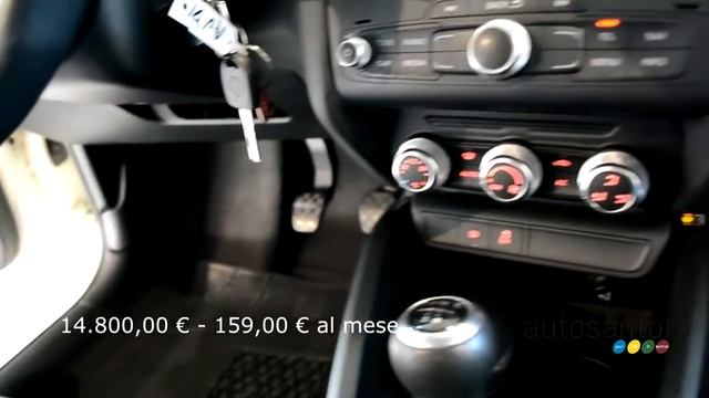 Promo Usato Audi A1 - Autosantoro смотреть онлайн