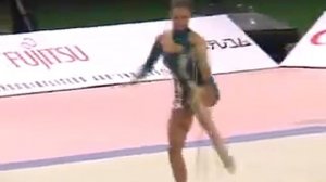 Alina Kabaeva Rope 2002 (Aeon Cup)