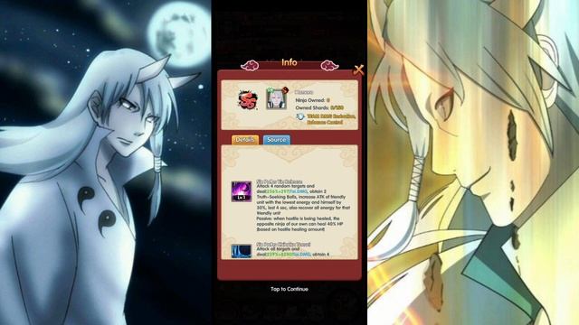 Разбор персонажа/Хамура Ооцуцуки/Hokage ultimate storm ?