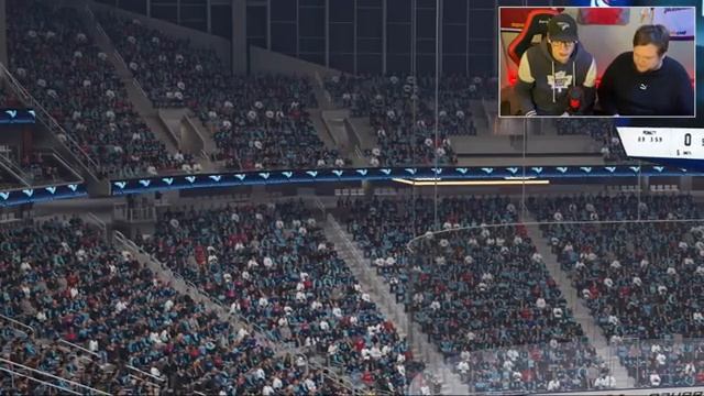 NHL 22 | ЧТО ОНИ НАТВОРИЛИ?!? ЭТО ЛУЧШАЯ ЧАСТЬ NHL!!!