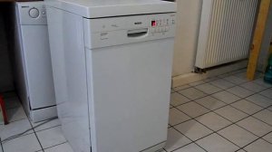 Bosch Spülmaschine Silence Comfort - super sauber