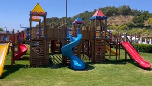 Обзор отеля Mylome 5* в Анталии, Турция. Супер номер с собственным бассейном.