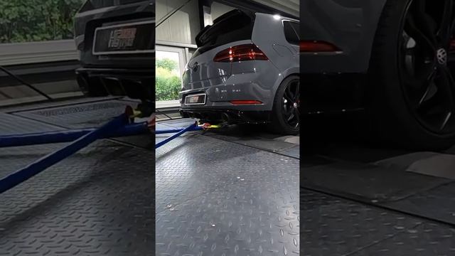 Golf 7 TCR with OPF x EgoX Exhaust x HF Series Intake x Stage2 remap + Soundfile _ HG Motosport