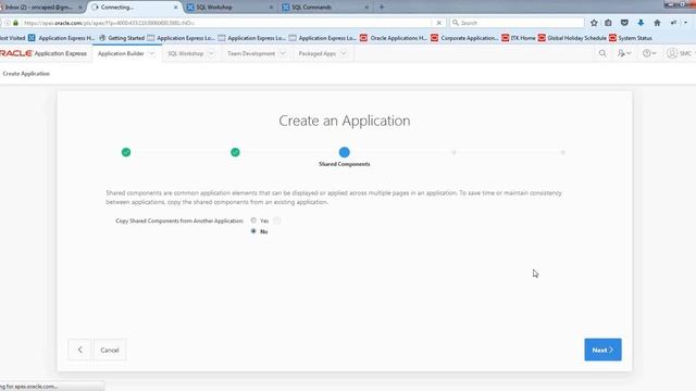 Oracle APEX Online Training Session смотреть онлайн