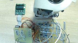 Частотник своими руками с STM32 на STM8 часть 2.