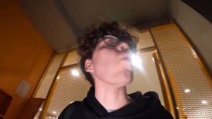 провели ночь в школе