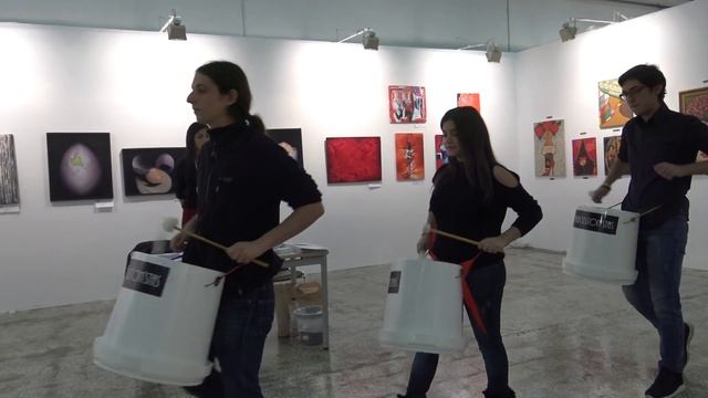 artexpo.club, Арт-Салоники, 2018, 3rd Art Thessaloniki, International, Contemporary, Art Fair, 0000 смотреть онлайн