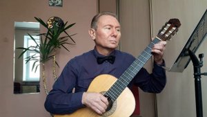 Владимир Мигуля. Ты же выжил, солдат (на гитаре). Обработка Олега Копенкова