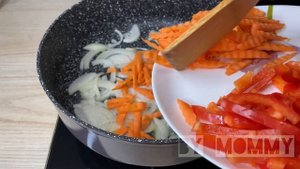 ? РИСОВАЯ ЛАПША с Курицей и Овощами????за ПОЛЧАСА ? - ПРОСТОЙ Рецепт Для Лёгкого и Быстрого Ужина ?