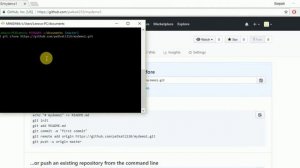 How to clone repository from GIt Repository to local repository