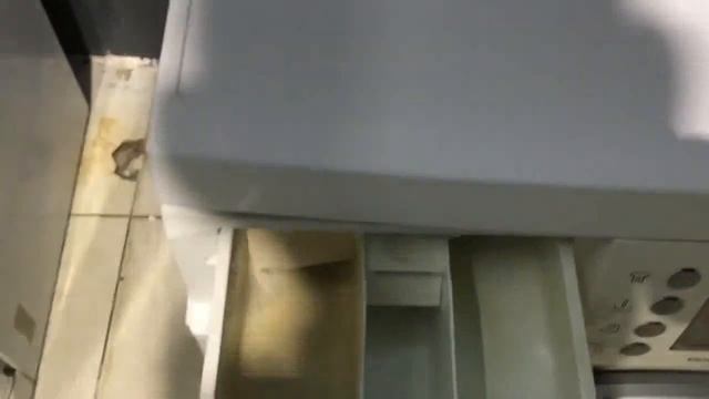 Стиральная машинка BOSCH WLX20462OE смотреть онлайн