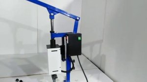 Термопресс ручной с цифровым терморегулятором