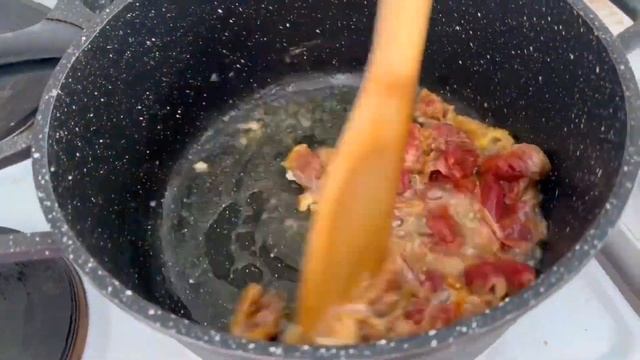 Как приготовить ЧОКЕРТМЕ КЕБАБ. Турецкий кебаб.Казакша рецепт