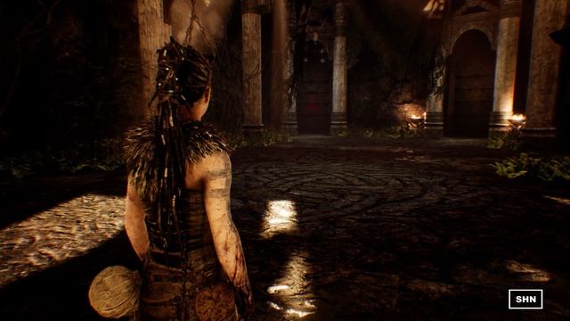Hellblade SHN Preview Livestream ! 4K In-Game Stream 1080p60fps No commentary смотреть онлайн