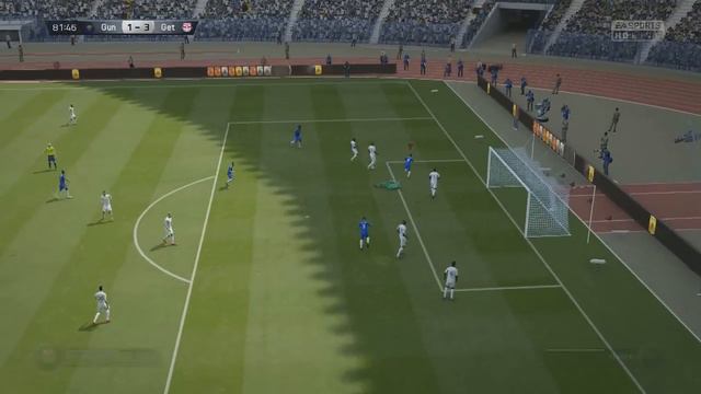 FIFA 15 | PELKKÄÄ GAMEPLAYTA w/ RONALDINHO смотреть онлайн