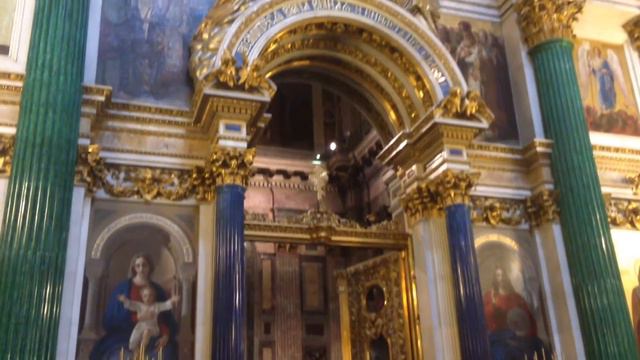 СПб. Часть 1 "Freedom Timebar и Исакиевский собор" смотреть онлайн