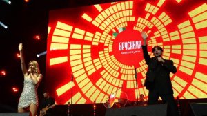 БРУСНИКА LIVE на «СЦЕНА 2024»
