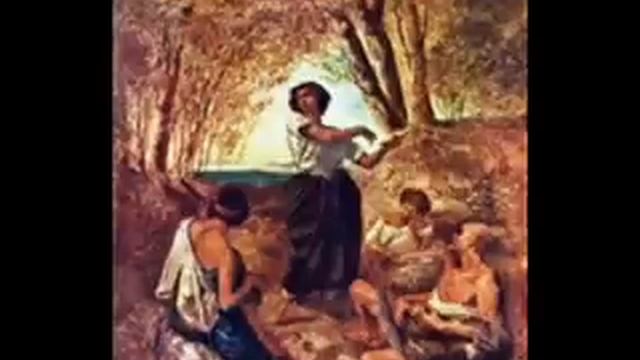 Пётр Лещенко  Цыганочка моя  O.Strok  Pjotr Leschenko