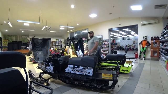 Выбираю снегоход, смотрим Борлак @зимут 20л.с и PROMAX YAKUT (ЯКУТ) 500 20л.с смотреть онлайн