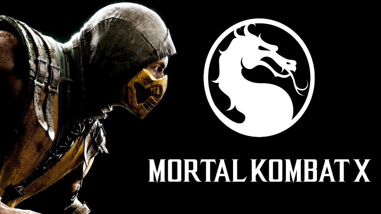 Mortal Kombat 10 ps4