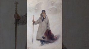 Блаженный Василий Московский, Христа ради юродивый.