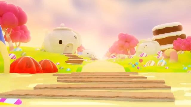 Super Mario RUN | Brain Break | Mario Chase | PhonicsMan Fitness смотреть онлайн