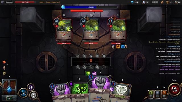 Let's Play Vault of the Void: Early Access Release! | Learning to Soultithe - Episode 12 смотреть онлайн