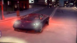 Gta 4 где находиться машина инферкус