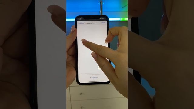 Как подписать документ на айфоне ? #iphone #астана #ремонттелефона #лайфхаки смотреть онлайн