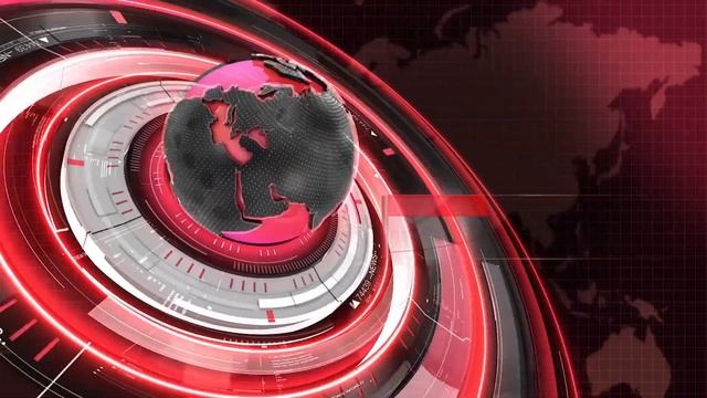 Red Globe News Title Background - #iforEdits (Free source of Graphics and Design) смотреть онлайн