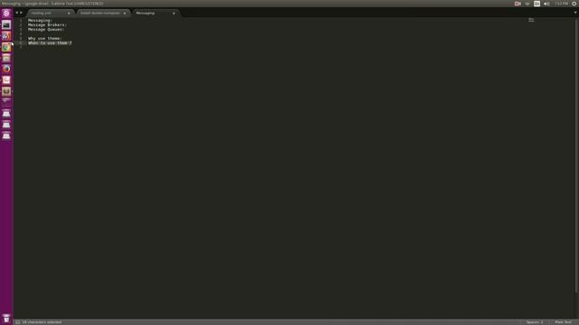 RabbitMQ   get started