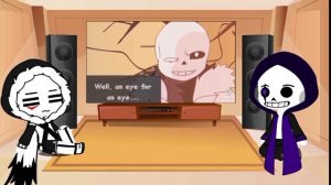 ~Кросс и Эпик смотрят тт~