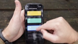 Защищенный смартфон с тепловизором - DOOGEE V31GT