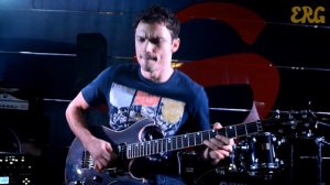 Федор Досумов вручение гитары ERG